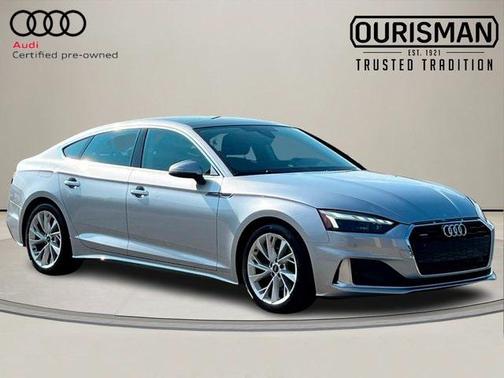2022 Audi A5 Sportback Premium Plus