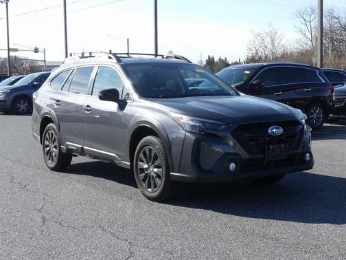 2023 Subaru Outback Onyx Edition XT