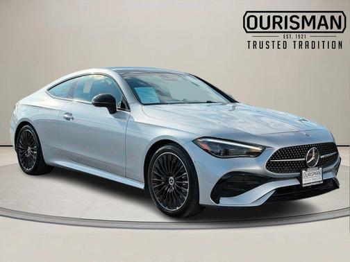 2024 Mercedes-Benz CLE 300 4MATIC