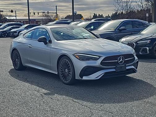 2024 Mercedes-Benz CLE 300 4MATIC