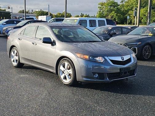2010 Acura TSX 2.4