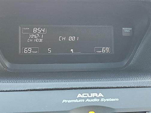 2010 Acura TSX 2.4