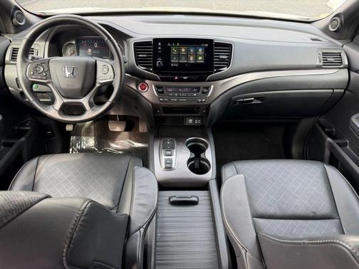 2020 Honda Passport EX-L