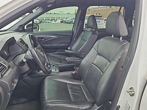 2020 Honda Passport EX-L