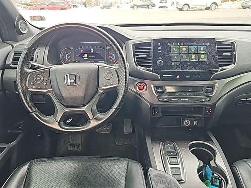 2020 Honda Passport EX-L