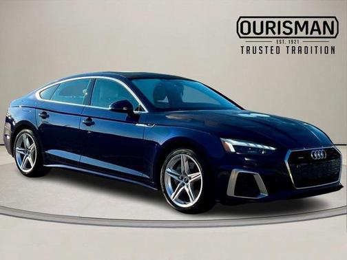 2022 Audi A5 Sportback S Line Premium Plus