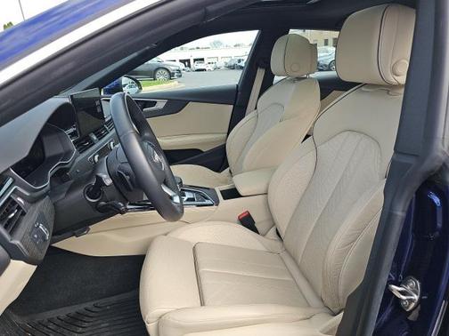 2022 Audi A5 Sportback S Line Premium Plus