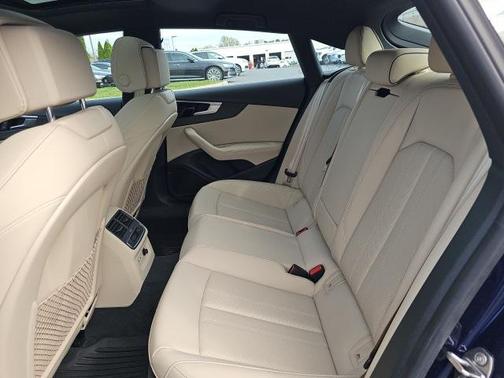 2022 Audi A5 Sportback S Line Premium Plus