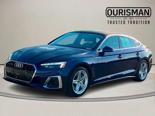 2022 Audi A5 Sportback S Line Premium Plus
