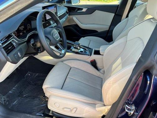 2022 Audi A5 Sportback S Line Premium Plus