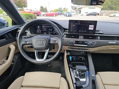 2022 Audi A5 Sportback S Line Premium Plus