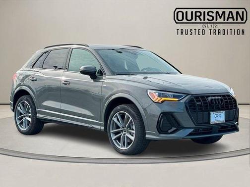 2025 Audi Q3 Premium Plus