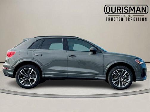 2025 Audi Q3 Premium Plus