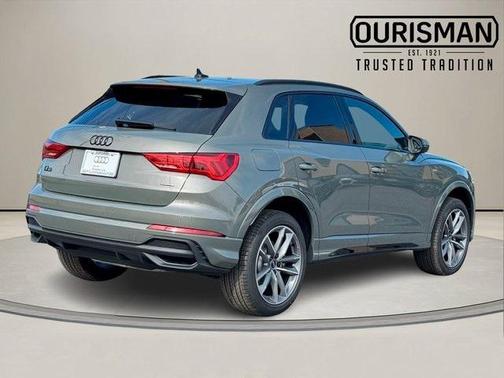 2025 Audi Q3 Premium Plus
