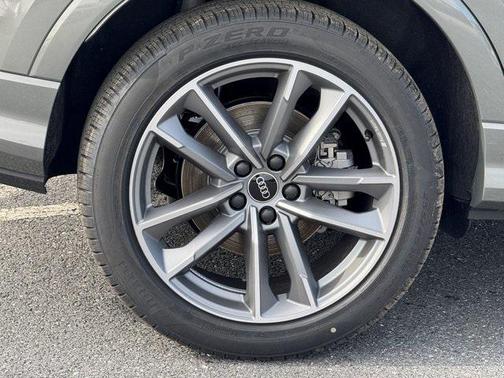 2025 Audi Q3 Premium Plus
