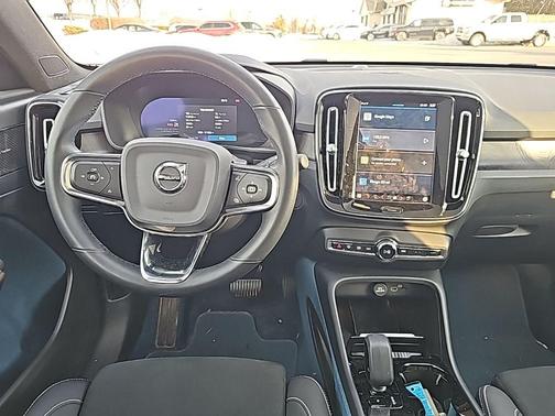 2023 Volvo C40 Recharge Pure Electric Ultimate