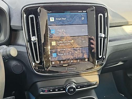 2023 Volvo C40 Recharge Pure Electric Ultimate