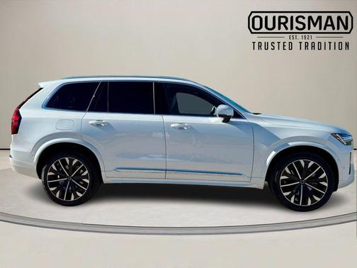 2026 Volvo XC90 B6 Ultra