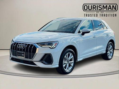 2025 Audi Q3 Premium Plus