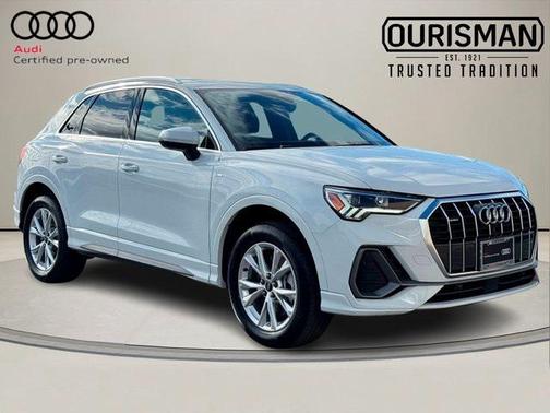 2025 Audi Q3 Premium Plus