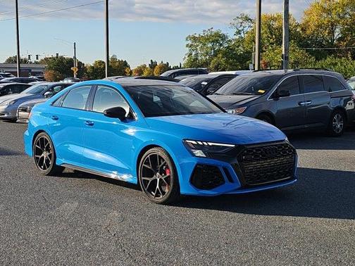 2024 Audi RS 3 2.5T
