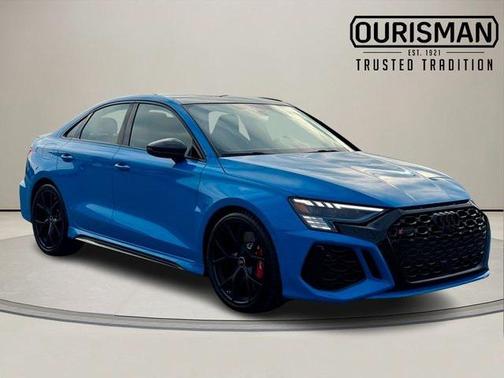2024 Audi RS 3 2.5T