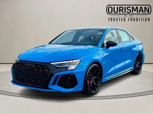 2024 Audi RS 3 2.5T