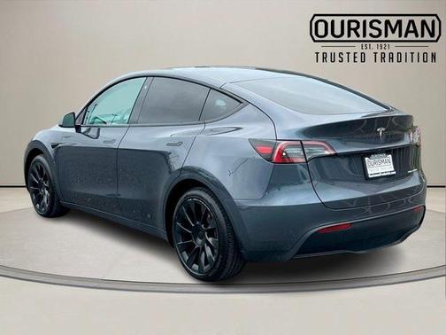 2023 Tesla Model Y Long Range