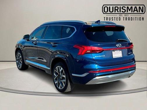 2023 Hyundai SANTA FE Calligraphy