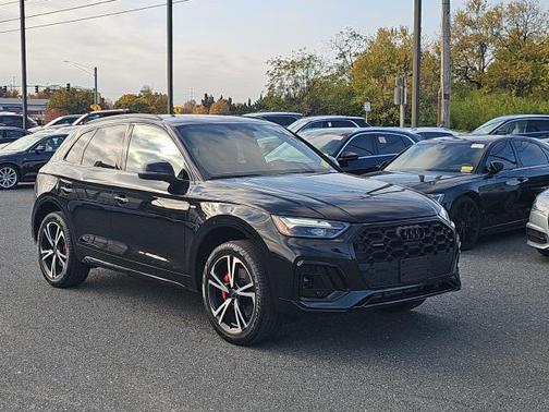 2025 Audi Q5 45 S line Premium Plus