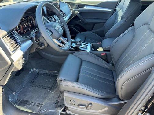 2025 Audi Q5 45 S line Premium Plus
