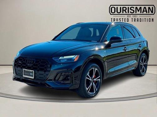 2025 Audi Q5 45 S line Premium Plus