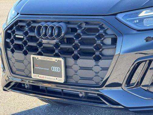 2025 Audi Q5 45 S line Premium Plus