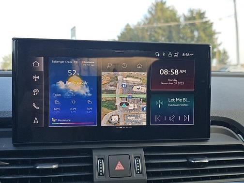 2025 Audi Q5 45 S line Premium Plus