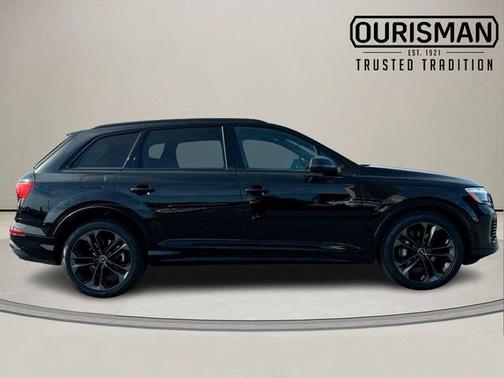 2025 Audi Q7 55 Prestige