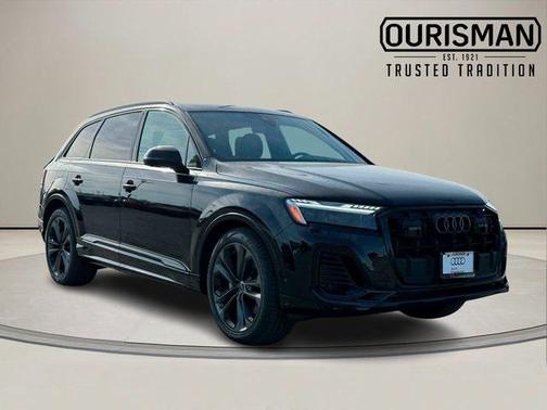 2025 Audi Q7 55 Prestige