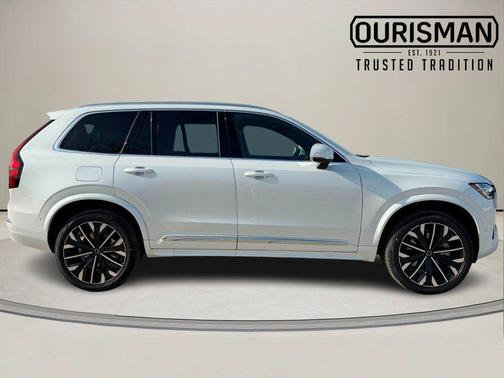 2026 Volvo XC90 B6 Plus 6-Seater