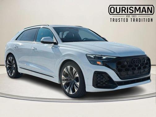 2026 Audi Q8 55 Premium Plus