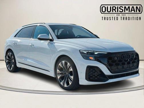 2026 Audi Q8 55 Premium Plus
