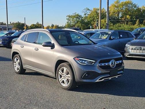 2023 Mercedes-Benz GLA 250 4MATIC