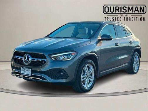 2023 Mercedes-Benz GLA 250 4MATIC
