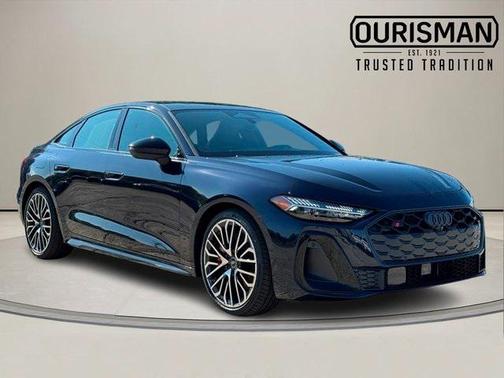 2025 Audi S5 3.0T Premium Plus