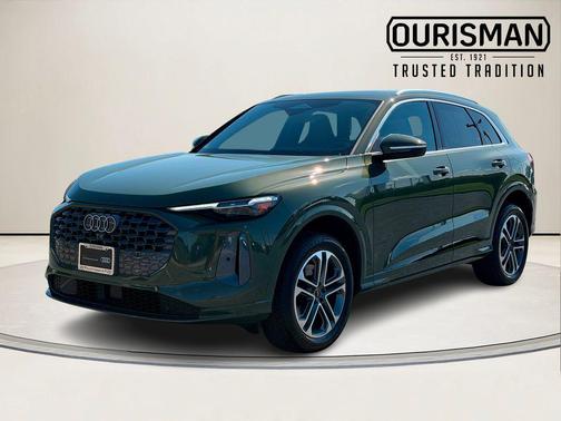 2025 Audi Q5 2.0T Premium Plus