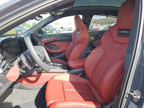 2025 Audi S5 3.0T Prestige