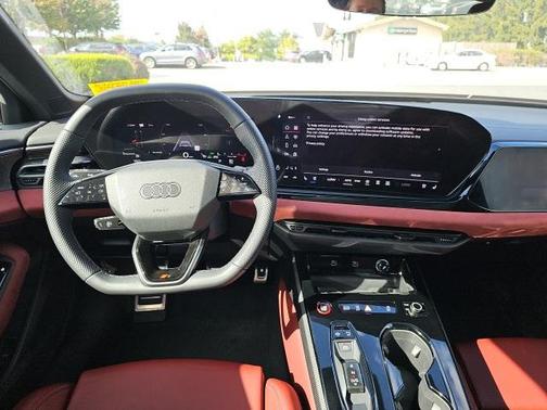 2025 Audi S5 3.0T Prestige