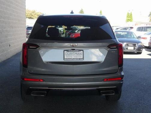 Photo 5 of 29 of 2020 Cadillac XT6 Premium Luxury AWD
