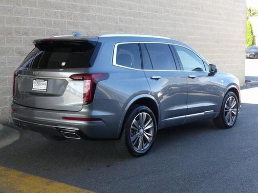 Photo 4 of 29 of 2020 Cadillac XT6 Premium Luxury AWD
