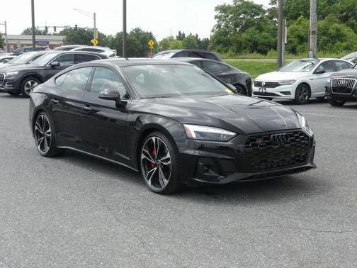 2023 Audi S5 Prestige