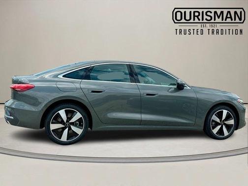 2025 Audi A5 Prestige