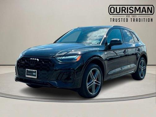 2024 Audi Q5 e 55 S line Prestige